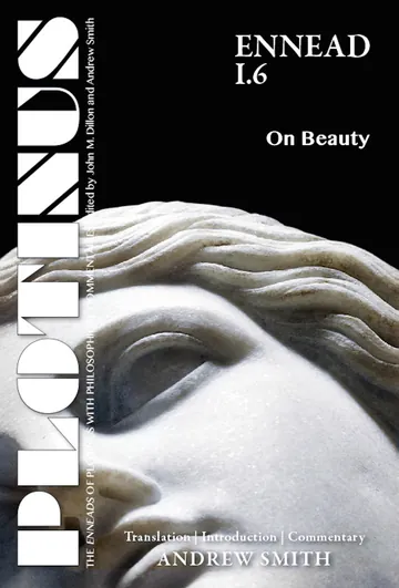 Plotinus by Andrew Smith, book cover
