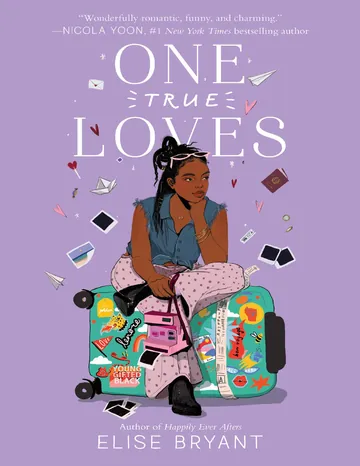 One True Loves by Elise Bryant, book cover