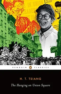 The Hanging on Union Square by Hsi Tseng Tsiang, book cover