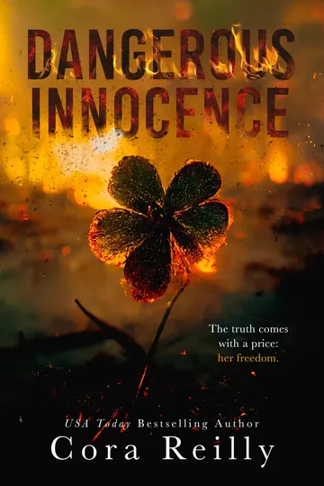 Dangerous Innocence by Cora Reilly, book cover