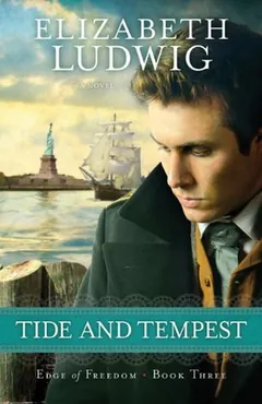 Tide and Tempest by Elizabeth Ludwig, book cover