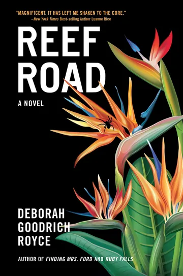 Reef Road by Deborah Goodrich Royce, book cover