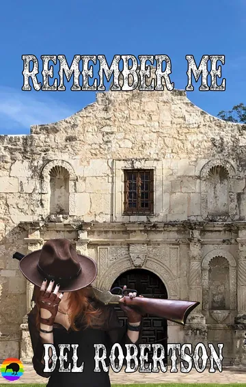 Remember Me by Del Robertson, book cover