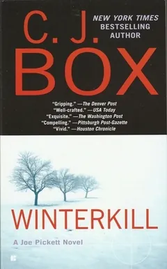 Winterkill by C. J. Box, book cover