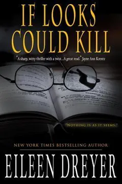 If Looks Could Kill by Eileen Dreyer, book cover