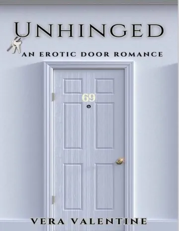 Unhinged by Vera Valentine, book cover