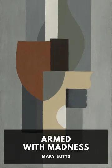 Armed with Madness by Mary Butts, book cover