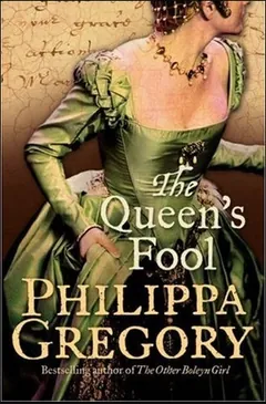 The Queen's Fool by Philippa Gregory, book cover