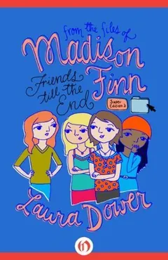 Friends till the End by Laura Dower, book cover