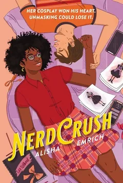 NerdCrush by Alisha Emrich, book cover