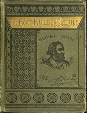 Stem To Stern by Oliver Optic, book cover