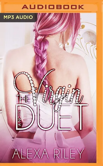 Virgin Duet by Alexa Riley, book cover
