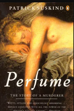 Perfume by Patrick Süskind, book cover