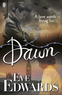 Dawn by Eve Edwards, book cover