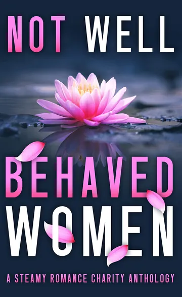 Not Well Behaved Women by A.C. James, book cover
