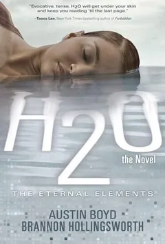 H2O by Austin Boyd, book cover