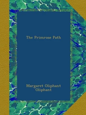 The Primrose Path by Margaret Oliphant, book cover