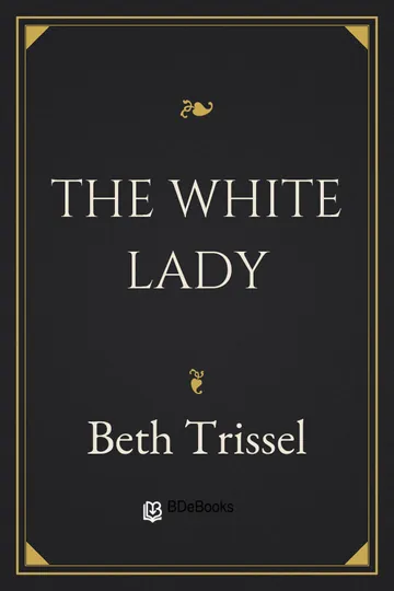 The White Lady by Beth Trissel, book cover