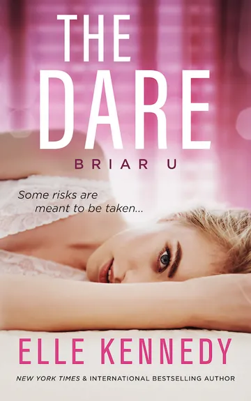 The Dare by Elle Kennedy, book cover