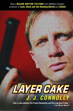 Layer Cake by J.J. Connolly, book cover