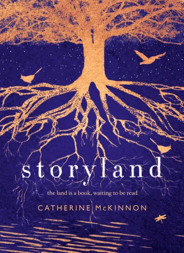 Storyland by Catherine McKinnon, book cover