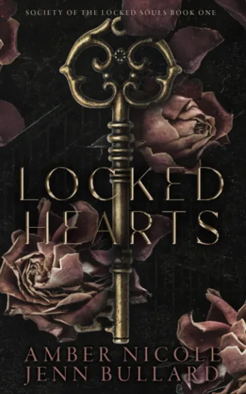 Locked Hearts by Amber Nicole, book cover