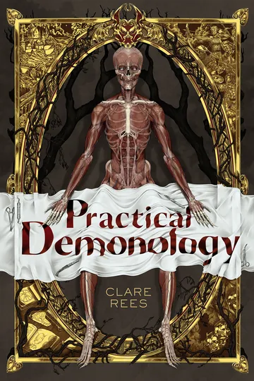 Practical Demonology by Clare Rees, book cover