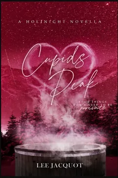 Cupids Peak by Lee Jacquot, book cover