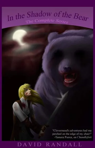 In the Shadow of the Bear by David Randall, book cover