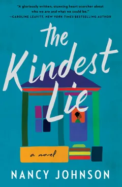 The Kindest Lie by Nancy Johnson, book cover