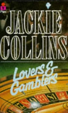 Lovers and Gamblers by Jackie Collins, book cover