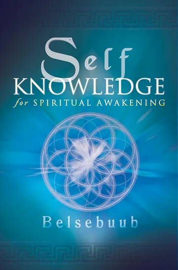 Self-Knowledge for Spiritual Awakening by Belsebuub, book cover
