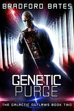 Genetic Purge by Bradford Bates, book cover