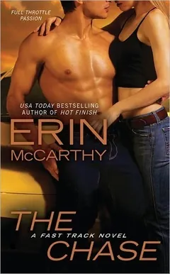 The Chase by Erin McCarthy, book cover
