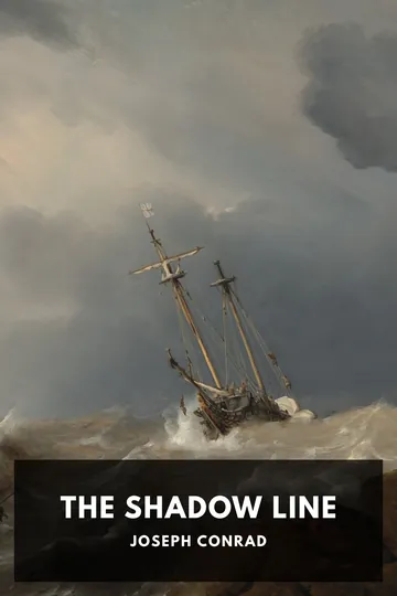 The Shadow Line, book cover