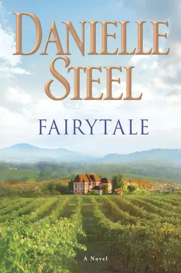 Fairytale by Danielle Steel, book cover