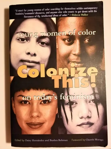 Colonize This! by Daisy Hernandez, book cover