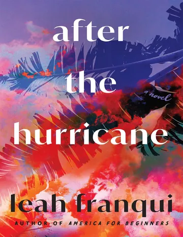After the Hurricane by Leah Franqui, book cover