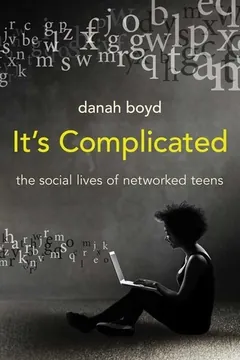It's Complicated by Danah Boyd, book cover