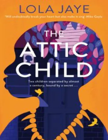 The Attic Child by Lola Jaye, book cover