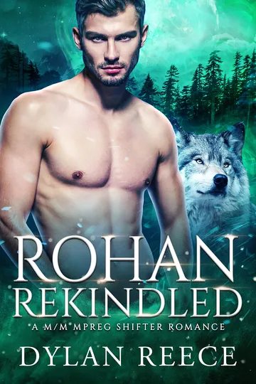 Rohan Rekindled by Dylan Reece, book cover