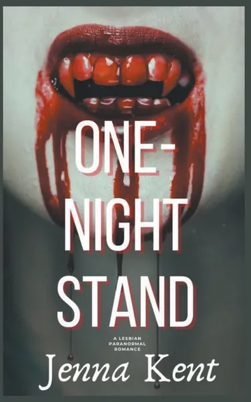 One-Night Stand by Jenna Kent, book cover