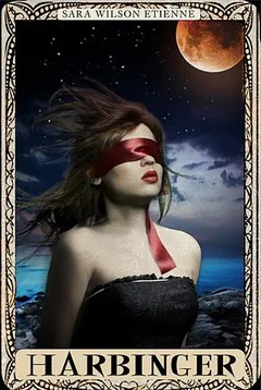Harbinger by Sara Wilson Etienne, book cover
