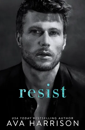 Resist by Ava Harrison, book cover