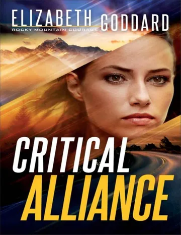 Critical Alliance by Elizabeth Goddard, book cover