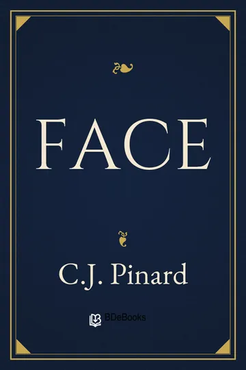 Face by C.J. Pinard, book cover