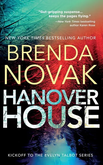 Hanover House by Brenda Novak, book cover