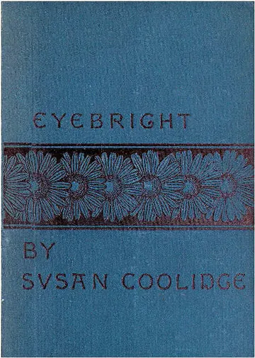 Eyebright by Susan Coolidge, book cover