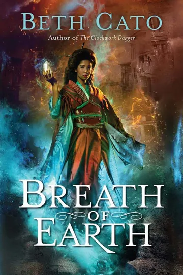 Breath of Earth by Beth Cato, book cover