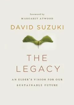 The Legacy by David Suzuki, book cover